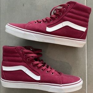 Vans boots